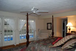 The Colonels B&B and Inn - Room