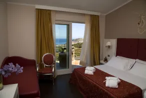 Bajaloglia Resort - Chambre