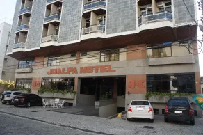 Joalpa Hotel Cabo Frio - Reception