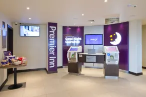 Premier Inn Thirsk - Rezeption