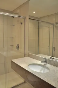 Gales Park Hotel - Badezimmer