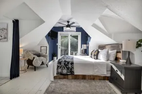 Red Rock Inn Cottages - Chambre