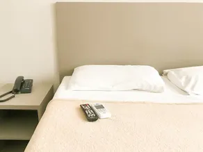 Front Hotel Expominas - Room