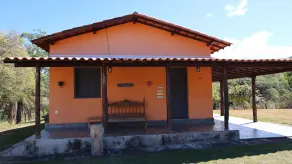 Canto das Árvores - Nova União MG - Room