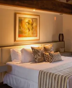 Hotel & Spa Saint Michel - Room