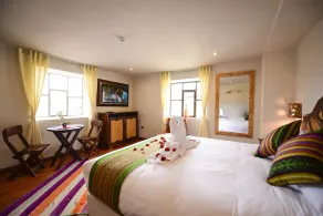 Hotel Boutique Gold Garden - Quarto