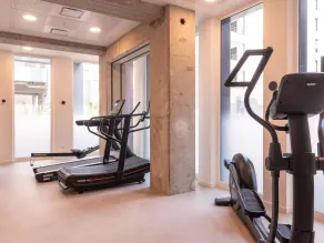 Aparthotel Adagio Access Paris Pont d'Ivry - Salle de remise en forme