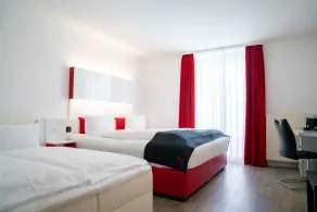 Hotel Andante Rust - Habitación