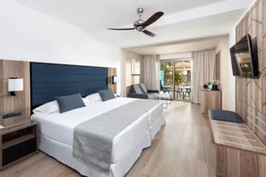 Hotel Riu Palace Oasis - Vue de la chambre