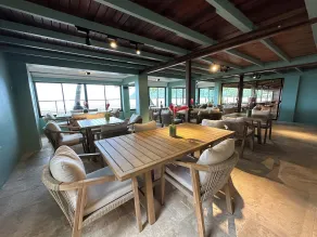 Mt. Plaisir Estate Hotel - Restaurant
