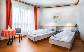 Hotel Blaubeurer Tor - Chambre