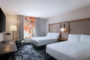 Fairfield by Marriott Medford Long Island - Chambre