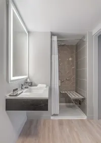 Hyatt Regency Deerfield - Salle de bain