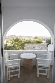 Paros Palace - Adults Only - Utsikt fra rommet