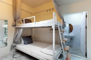 Take a Rest Donmueang - Chambre