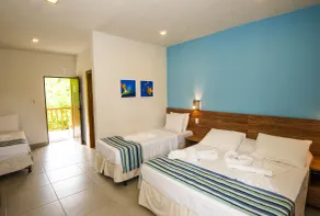 Pousada Tropicarim - Habitación