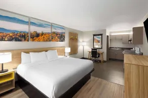 Days Inn by Wyndham Clarksville North EXIT 4 - Chambre