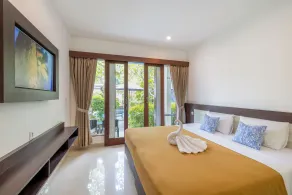 Dewi Villa Padangbai Hotel - Room