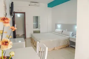 Hotel LIVVO Don Paco - Room