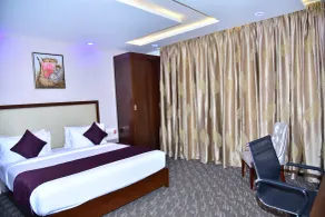 White Feather - Room