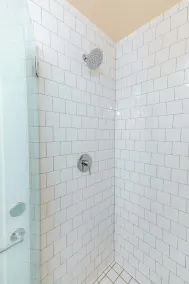 Cache House - Salle de bain