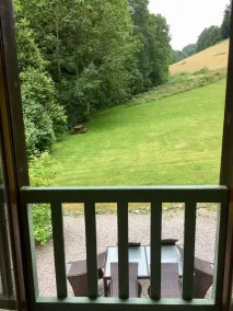 Gite Belle Vie - View from room