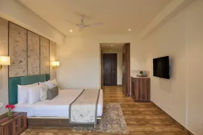 Voyage Milestone Hotel & Banquet Siliguri - Zimmer