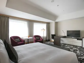 ANA Crowne Plaza Hotel Grand Court Nagoya by IHG - Chambre