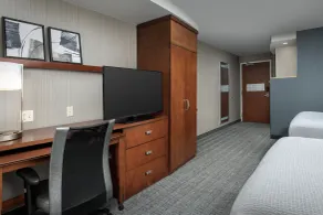Courtyard by Marriott Seattle Kirkland - Chambre
