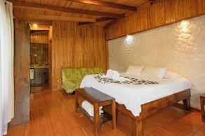 Hotel Holístico Monteverde - Quarto