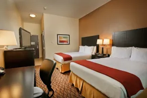 Holiday Inn Express Hotel and Suites Pearsall by IHG - Chambre