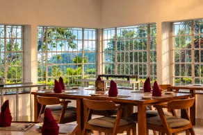 The Dorwin Heights - Restaurant