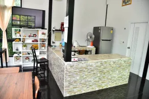 Mamai Talay View Huahin Resort - Resepsjon