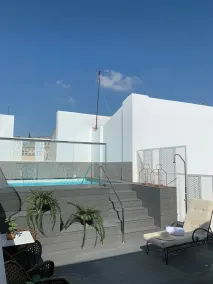 Soho Boutique Sevilla - Piscine
