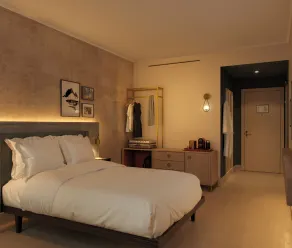 The Rhyland - Chambre