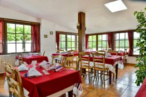 Logis Hôtel Baratxartea - Restaurant