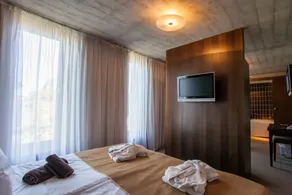 Johan Design & SPA Hotel - Room