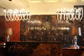 Hotel Europa - Reception