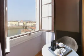 Residenza D'Epoca Al Numero 8 - View from room