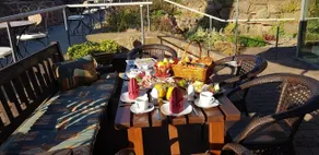 Hotel & Café Schachtenburg - Ristorante
