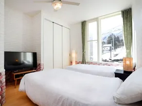 Lift Inn Hakuba Goryu - Habitación