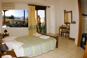 Angel Village - Room