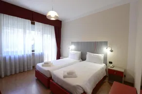 Hotel Tourist - Room