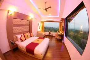 Hunky Dory Resort - Vistas desde la habitación