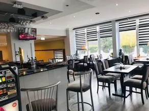 Hotel zur Riede bei Bremen - Restaurant