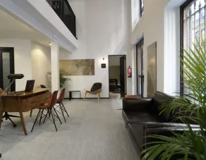MD Design Hotel - Portal del Real - Réception