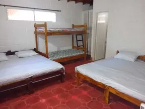 Hotel Mi Tierra - Habitación
