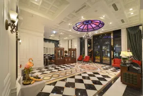 Golden Tulip RS Boutique Hotel-Tainan - Reception