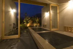 Yufuin Onsen Toshoan - Chambre