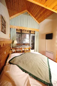 Hôtel Ecureuil - Quarto
